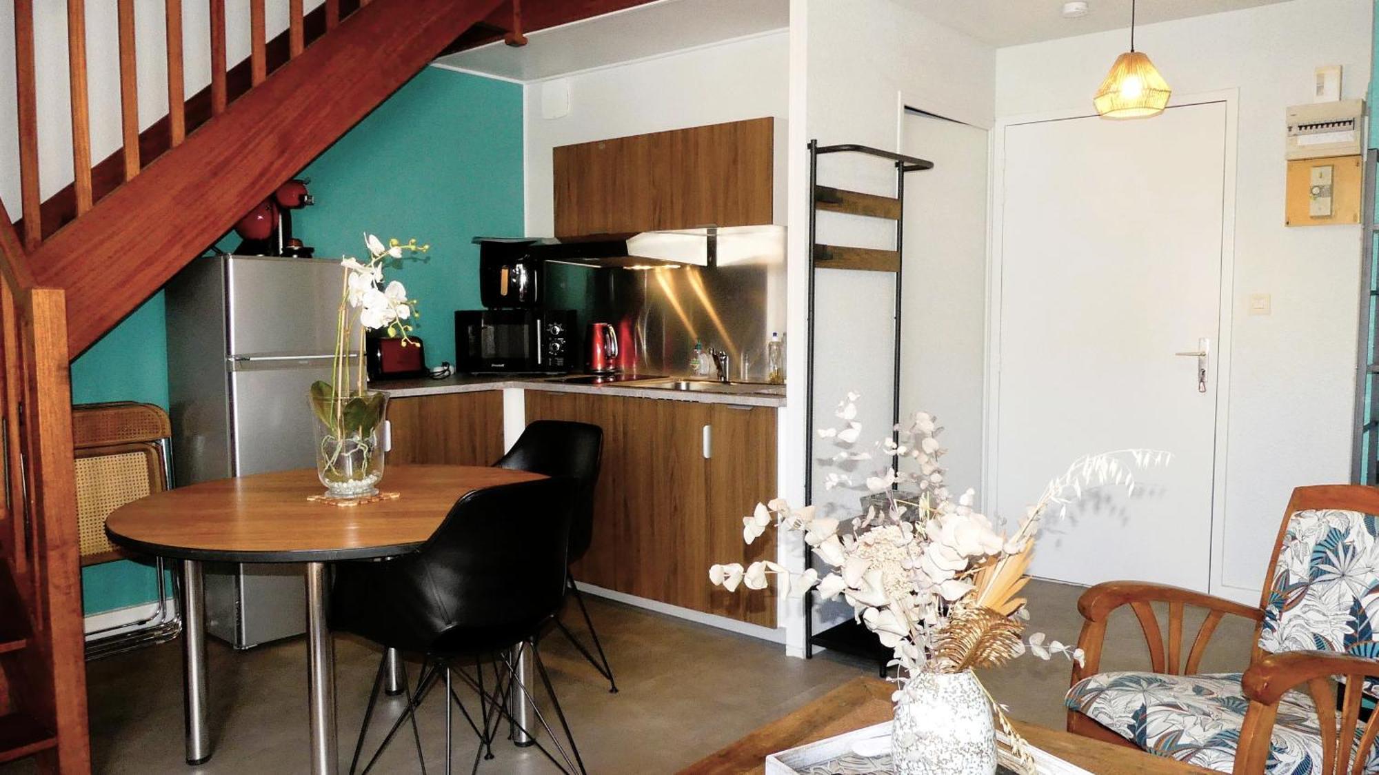 Apartment Floreva 22 Entre Et Thalasso - Internet Fibre Concarneau
