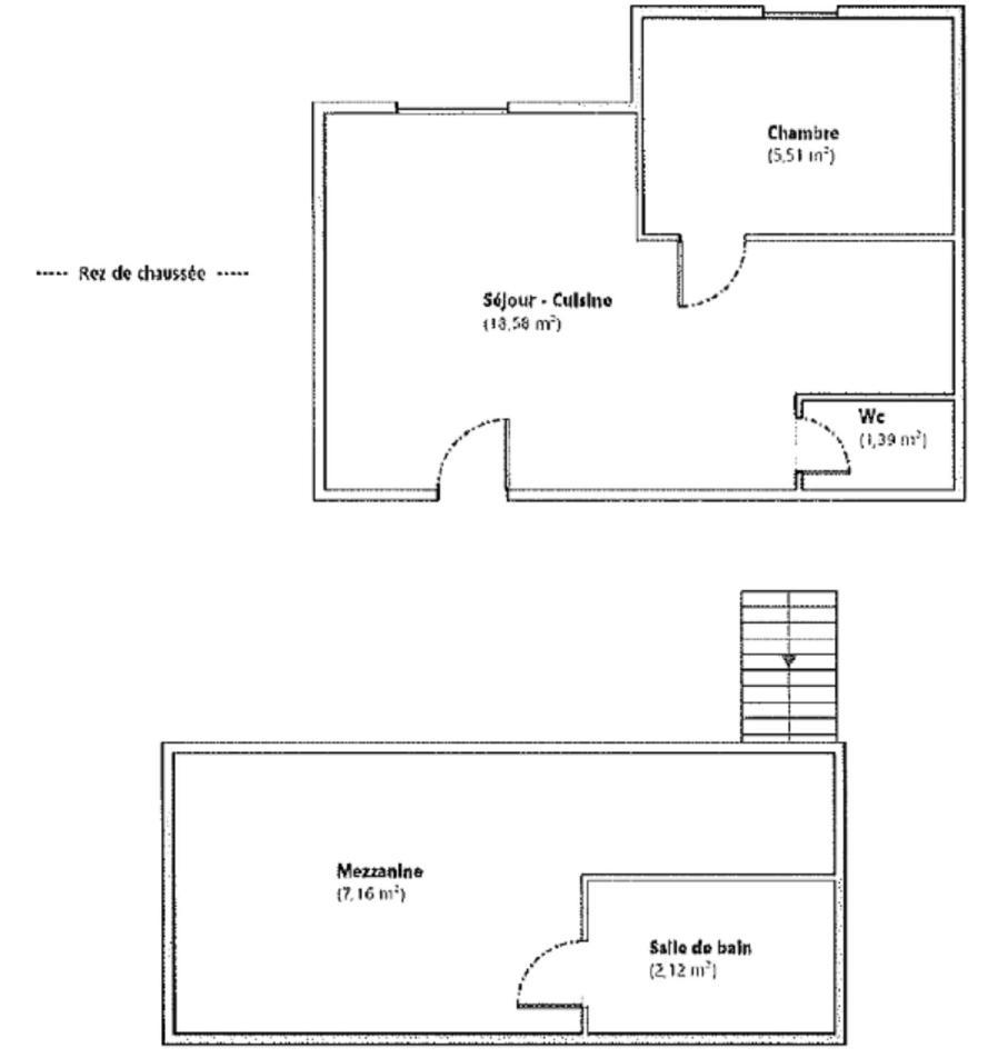 Floreva 22 Entre Et Thalasso - Internet Fibre Apartment